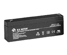 BB蓄电池BP2.3-12（12V2.3AH）