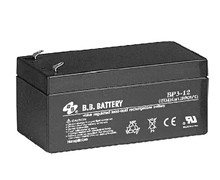 BB蓄电池BP3-12（12V3AH）