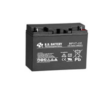 BB蓄电池有可靠的安全性